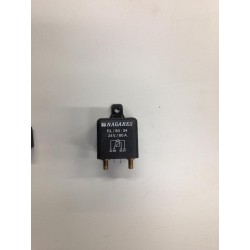 Relé 24/60A 4T Alto consumo