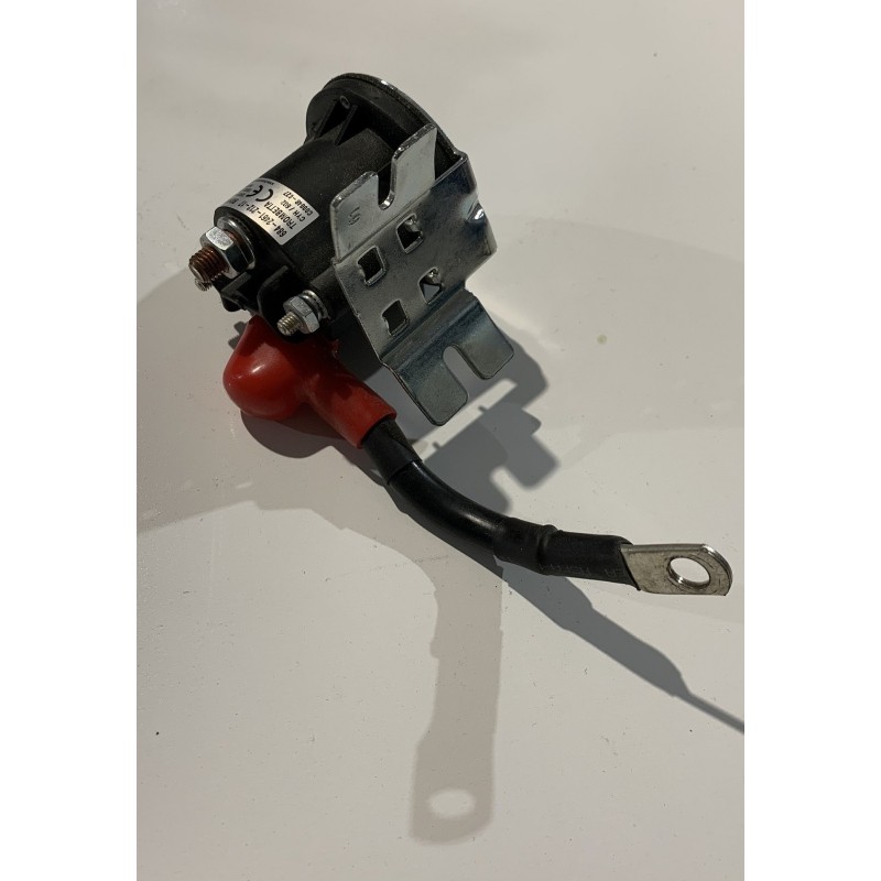 Relé 100A 24V minicentral hidáulica