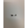Fusible cilíndrico 6.3 AMP (5x20)