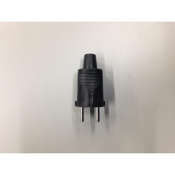 Clavija goma 230V Legrand