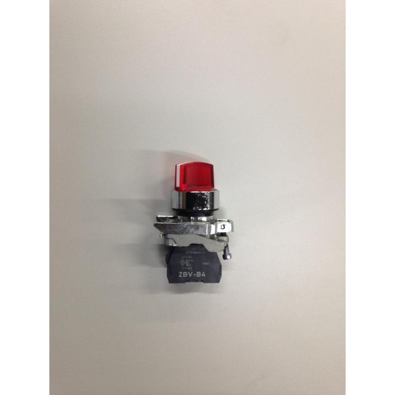 Cuerpo Led luminoso+cabeza selectora