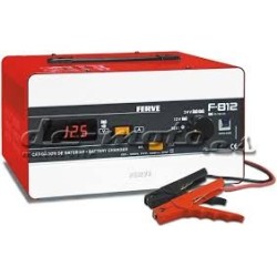 Cargador de batería F-812