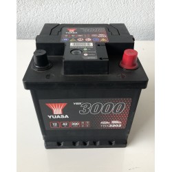 Batería 42AH Yuasa TZ10