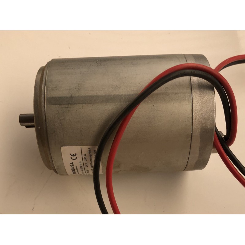 Motor 250W 24V (robot)