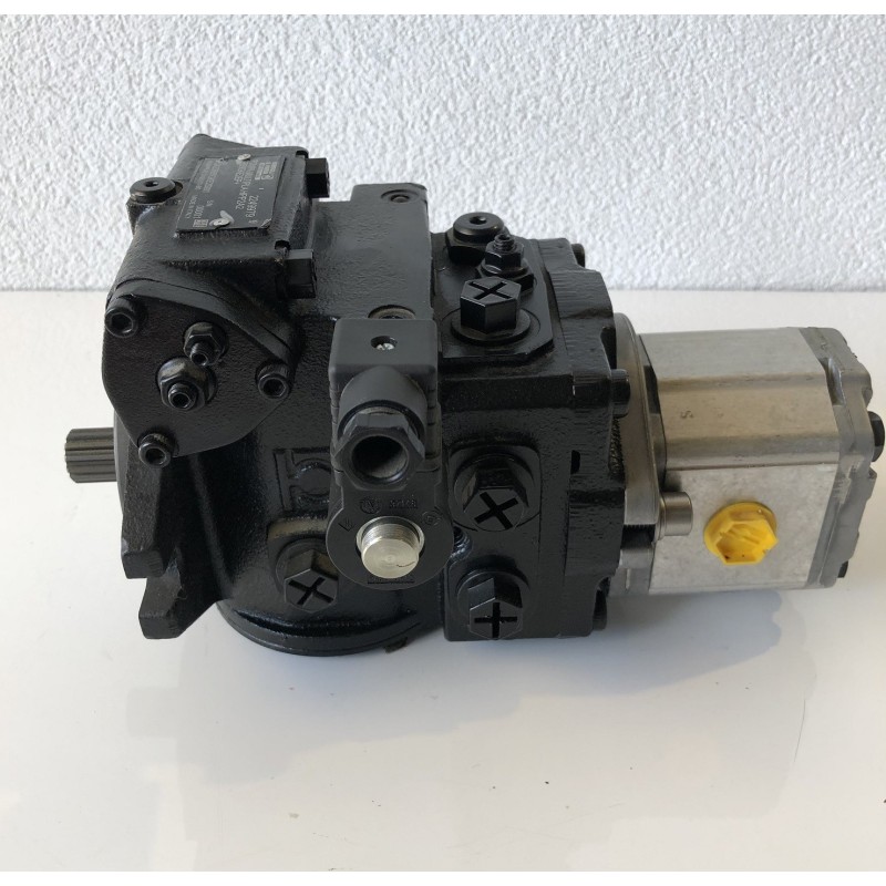 Bomba caudal variable 23cc+Bom.engranajes+HPLPA21 DS