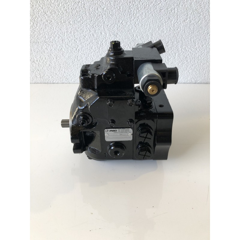 Bomba caudal variable PWG TZ10