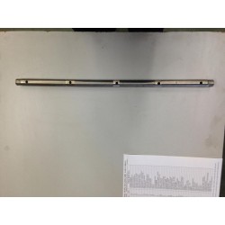 Barra Inox. pulverización 5 salidas