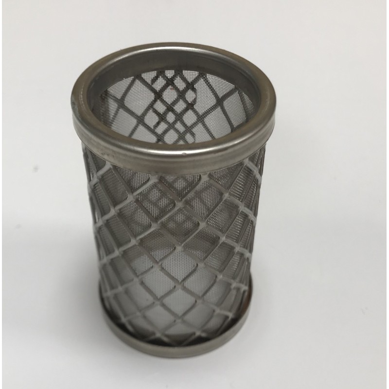 Malla para filtro metálico 100 MESH