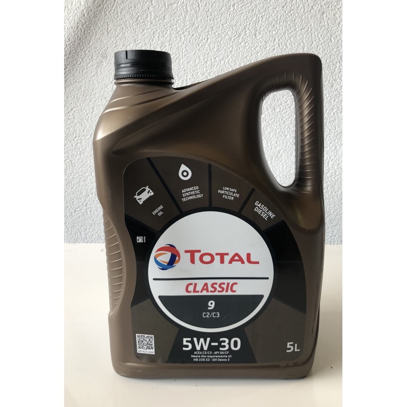 Aceite 5W30
