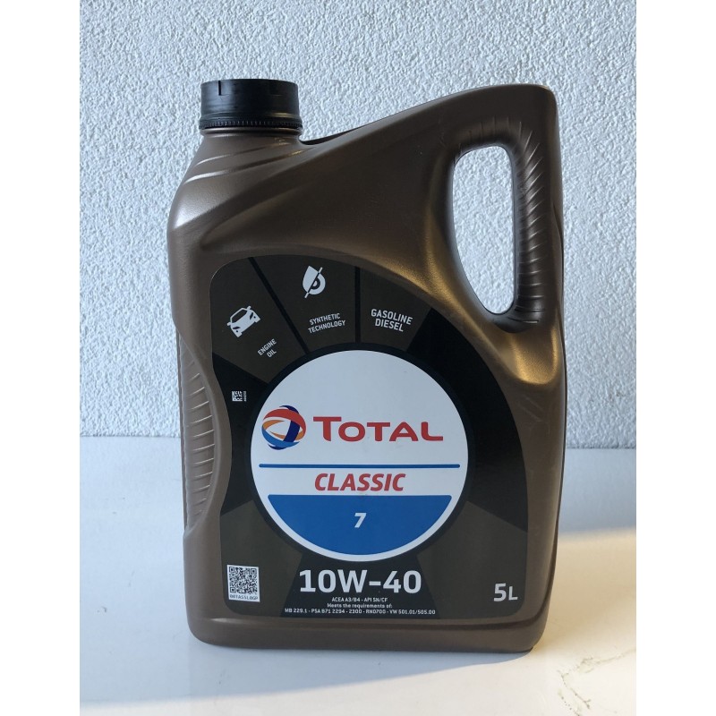 Aceite 10W40 (5L)