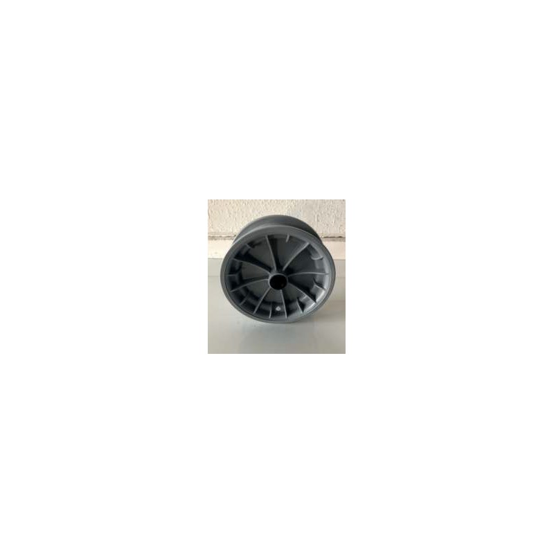 Llanta Nylon 350.8/400.8 C/R aguja gris
