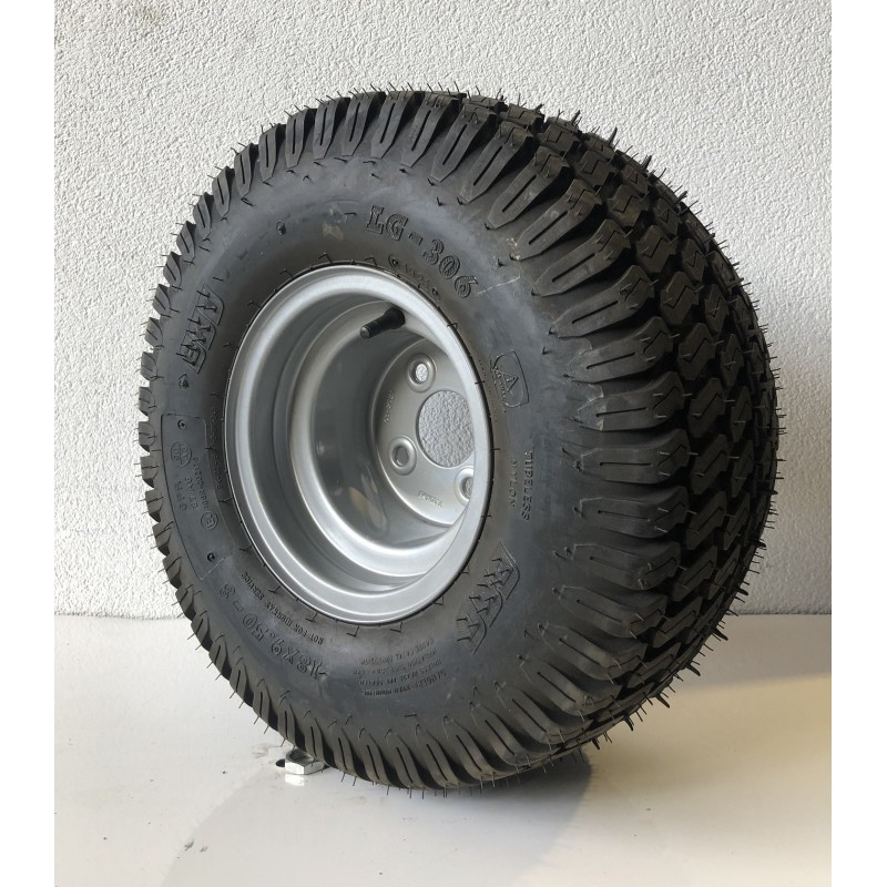 RUEDA 18x9.50-8 AT/SEAT BKT