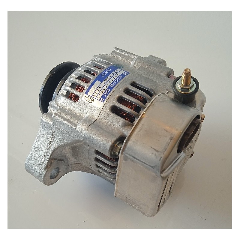 Alternador motor Kubota V1505