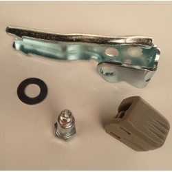 Palanca acelerador completa Vanguard 6.5cv
