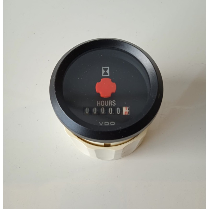 Cuenta horas 12/24v 52mm TZ-10/14