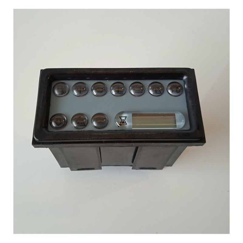 Panel de control Saprisa TZ Zeus J109