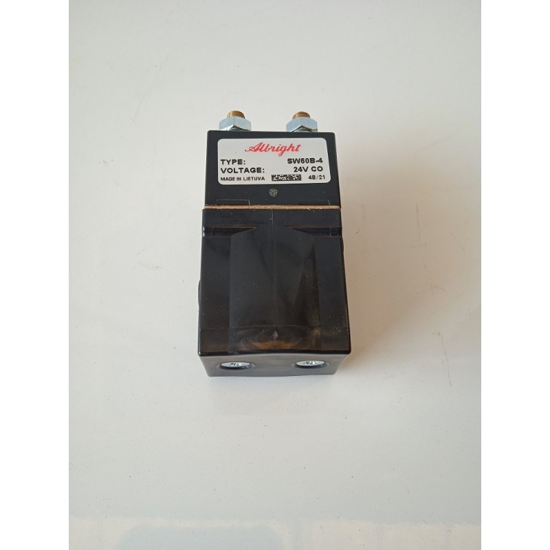 Contactor 24V 80Amp