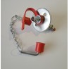 Desconectador batería palanca L Mai TC04