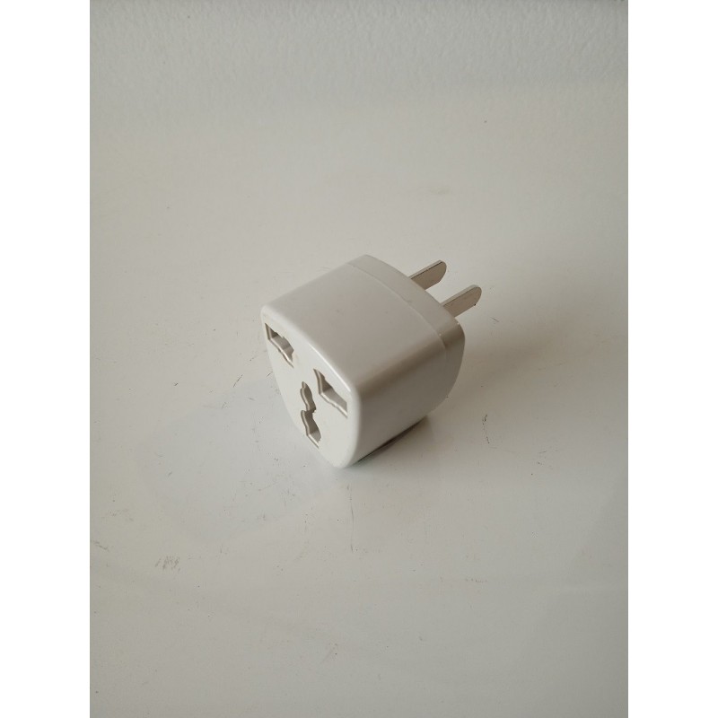 Adaptador enchufe internacional A (ameriaco)