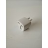Adaptador enchufe internacional A (ameriaco)