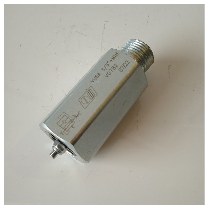 Válvula paracaidas MF-HF 3/8"