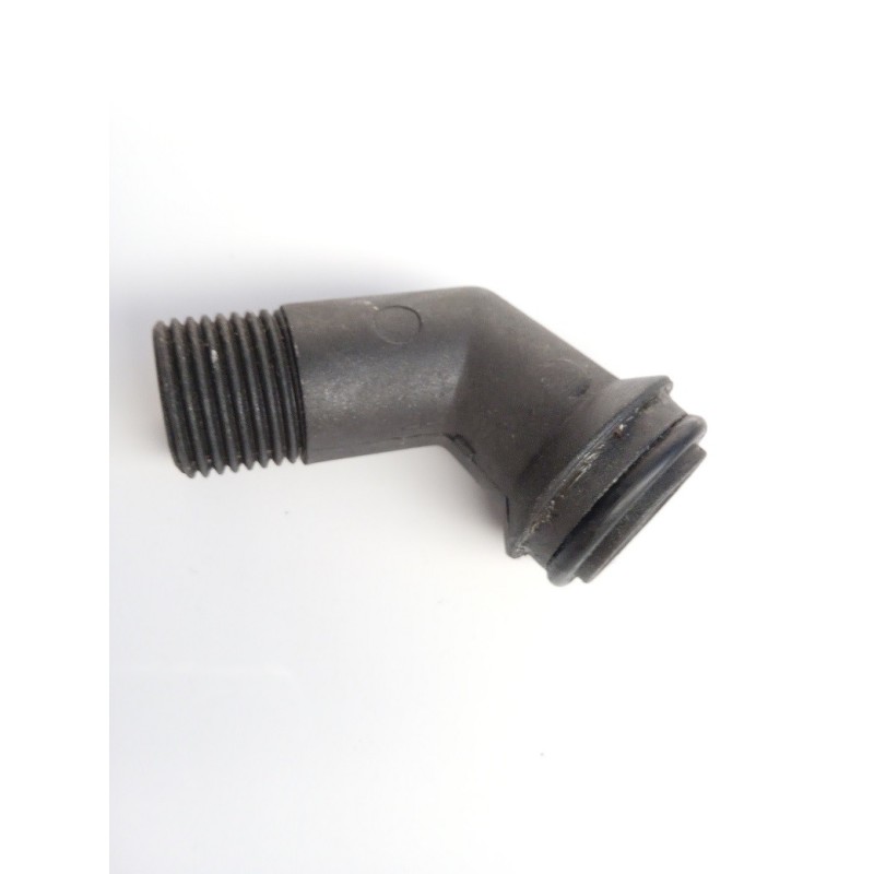 Racor orientable 3/4" salida presión bomba Bertolini