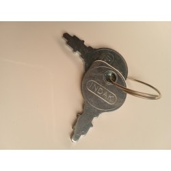 Llave bombín Vanguard 14Hp