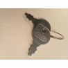 Llave bombín Vanguard 14Hp