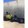 Grupo de Traccion + Pulverizador 300