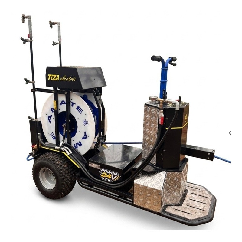 Nº15 - Tiza Electric 24V