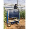 Nº8 - Andaimes solares elétricos