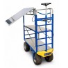 Nº8 - Solar electric scaffolding