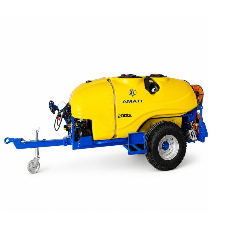 Nº20 - Trailer 2,000 litres