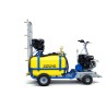 Nº11 - Conjunto de tração GT + Pulverizador de 300 litros