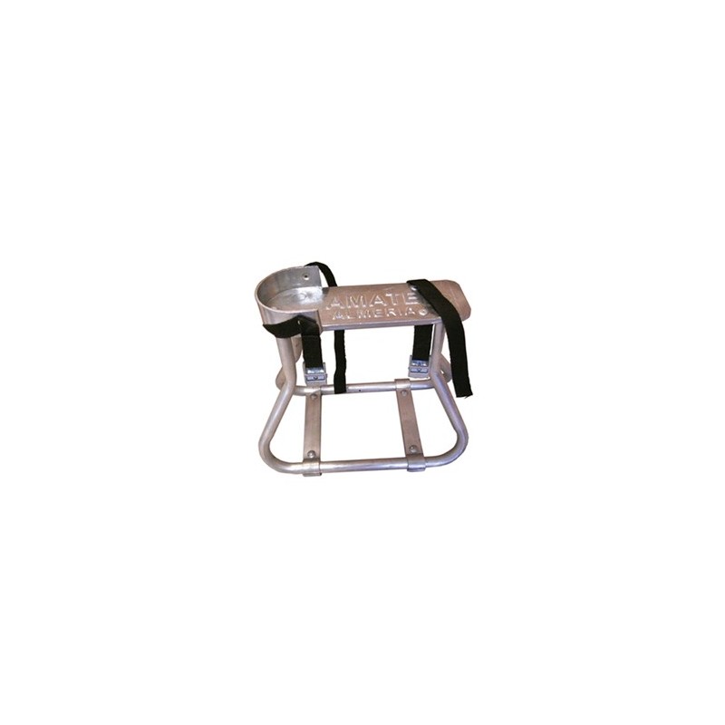Zancos de Aluminio
