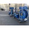 Pulverizador semiautomatico