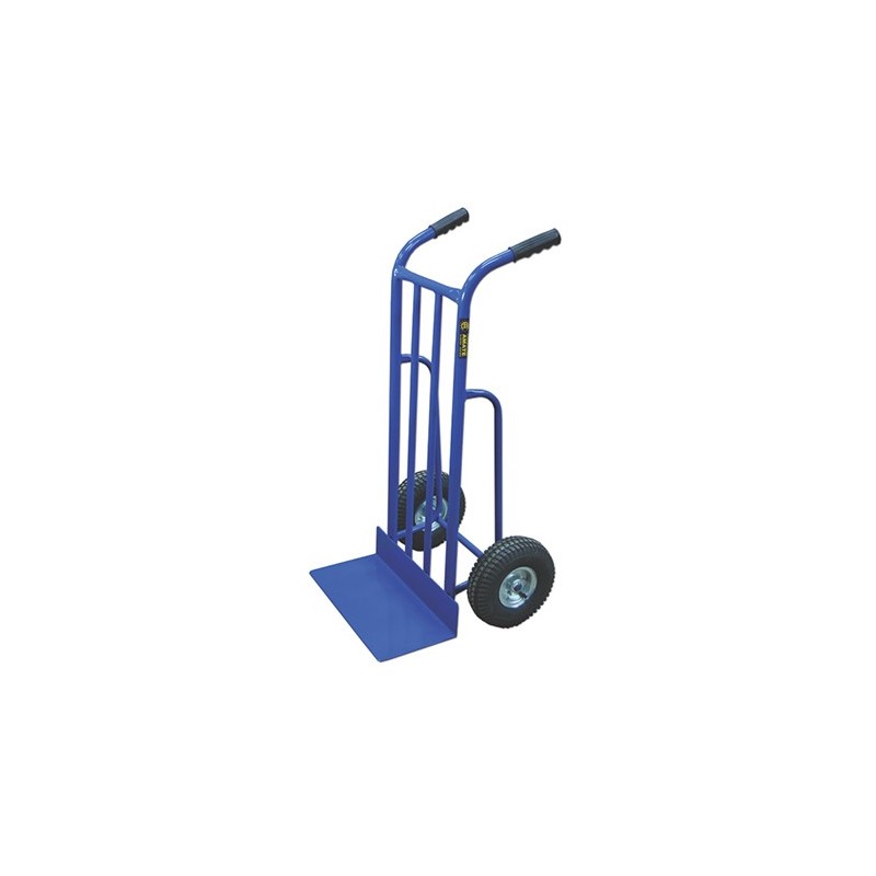 Carro de paquetería