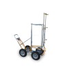 Pulverizador Abatible completo