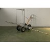 Pulverizador manual "barras horizontales 4 mts"