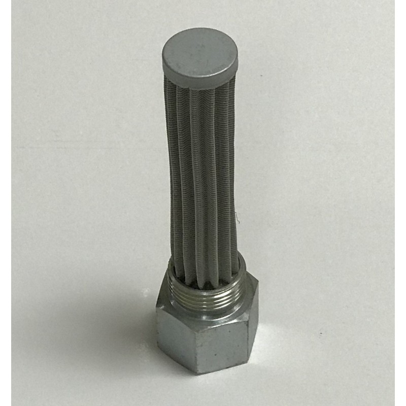 FILTRO HIDRÁULICO ROSCA 1"- 3/4" 100 MICRAS (TANQUE)