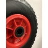 Rueda 3.00-4 con rodamiento