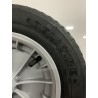 Rueda 3.50-8 con rodamiento "Deli"