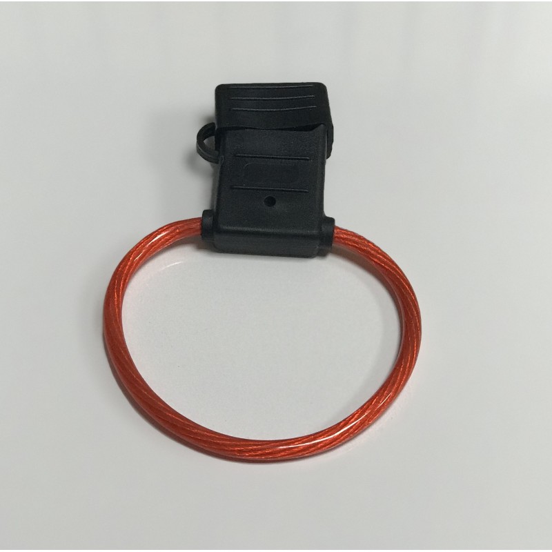 Soporte portafusible maxi 70A