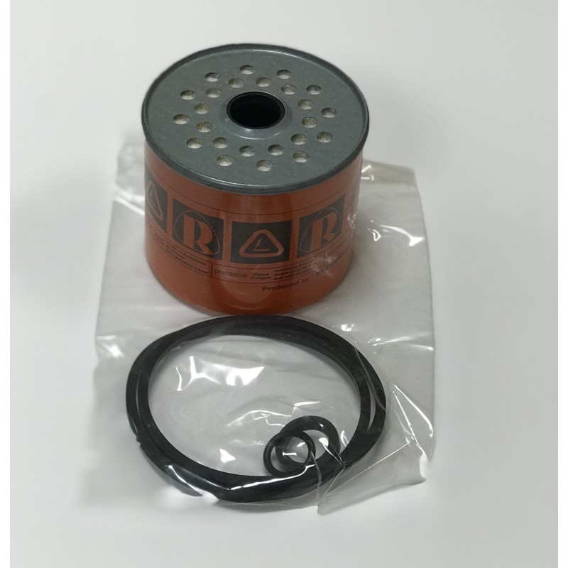 Filtro recambio diesel para decantador