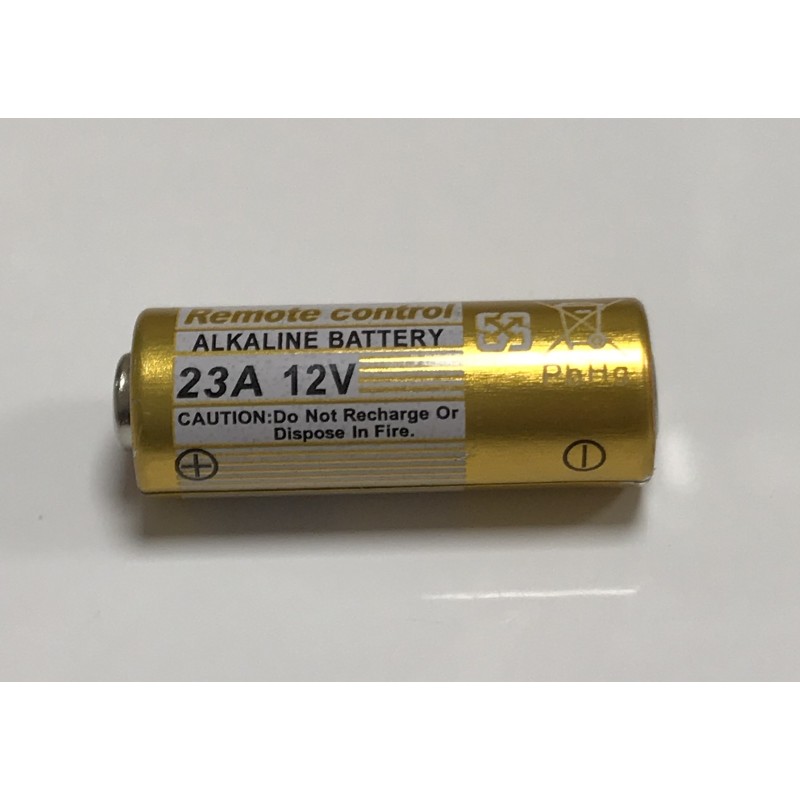 Pila 12 V mando inalámbrico 23 A