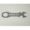 Llave Amate ( Carro de sulfato)