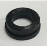 Casquillo de nylon negro