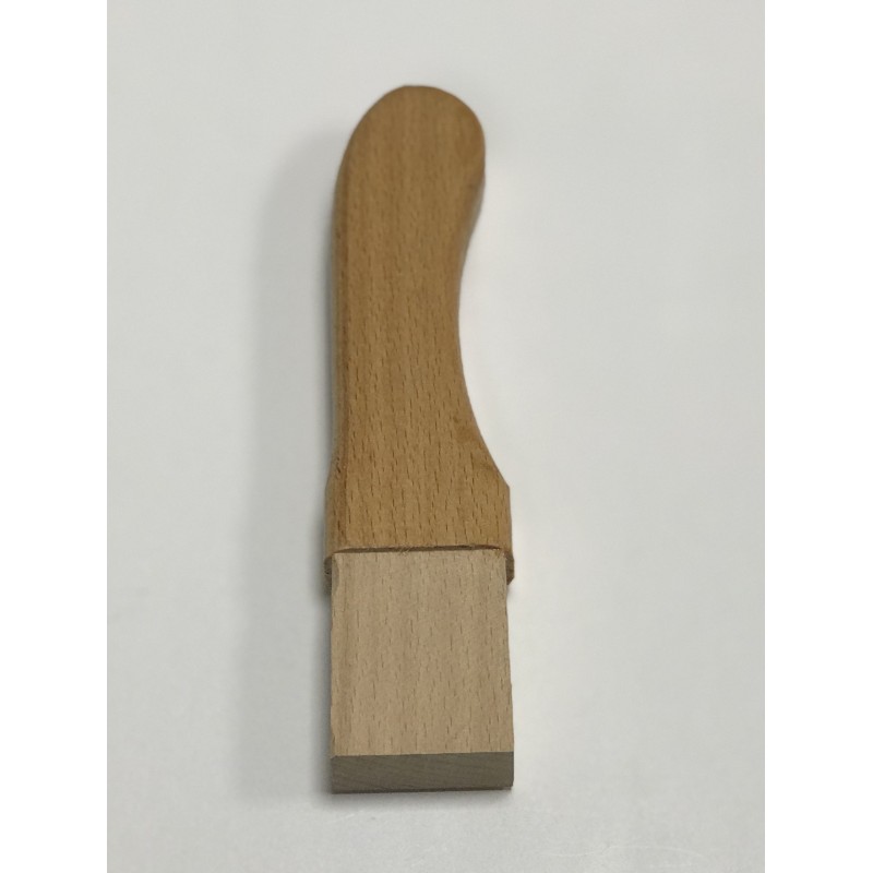 Mango de madera