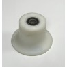 Rodillo tuborail nylon C/R