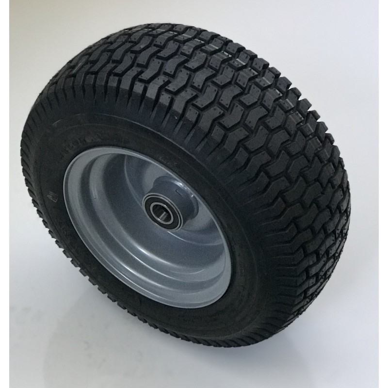 Rueda 16X6.50-8 bolas metal Garden